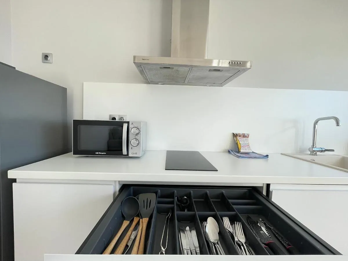 Apartamento Apartaments Voramar Roses Espanha