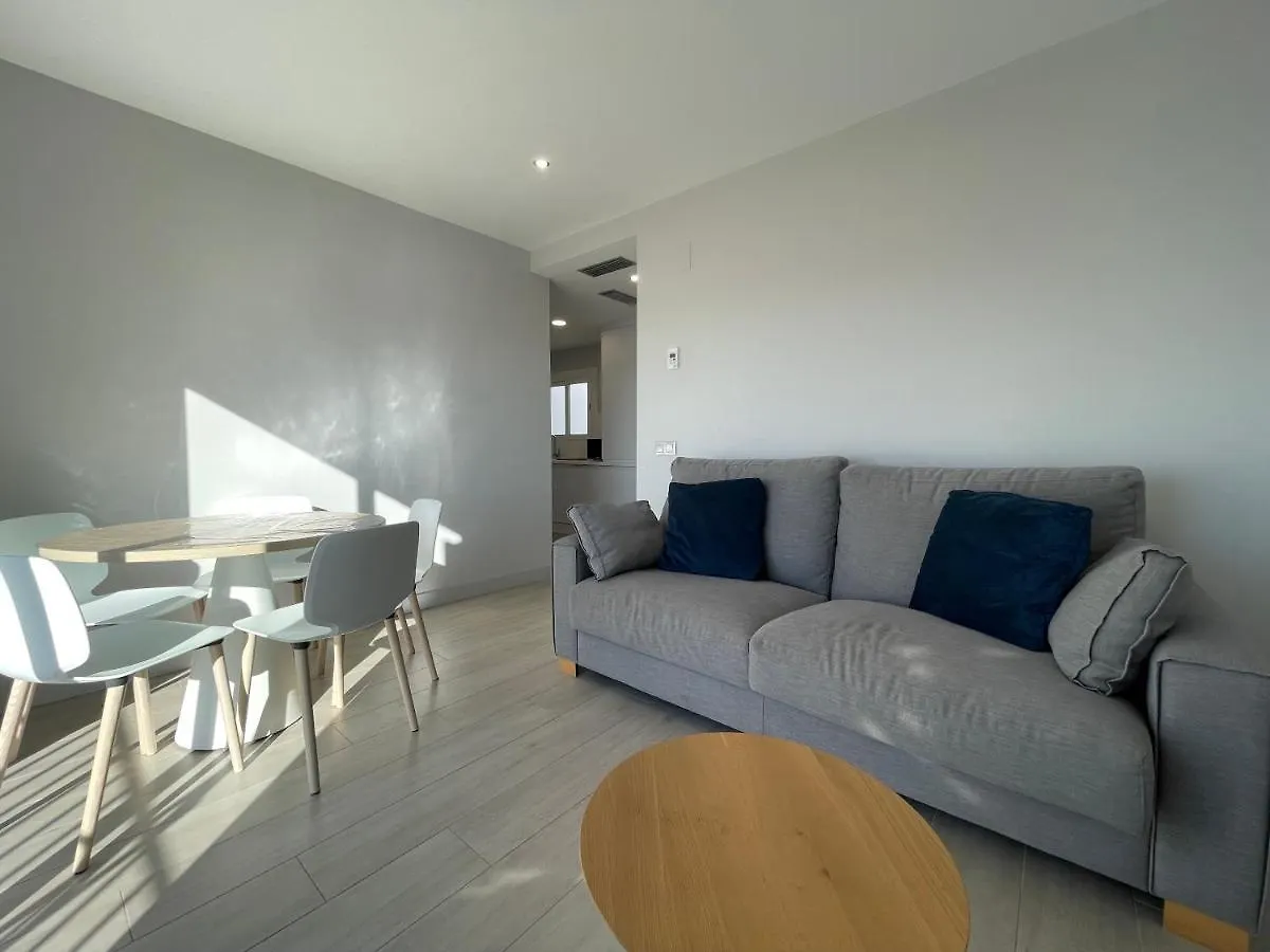 Apartamento Apartaments Voramar Roses