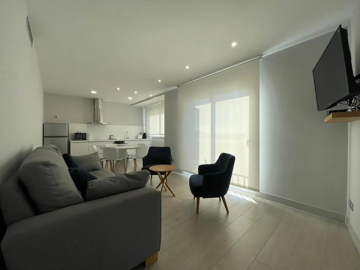 Apartaments Voramar Roses Spanje
