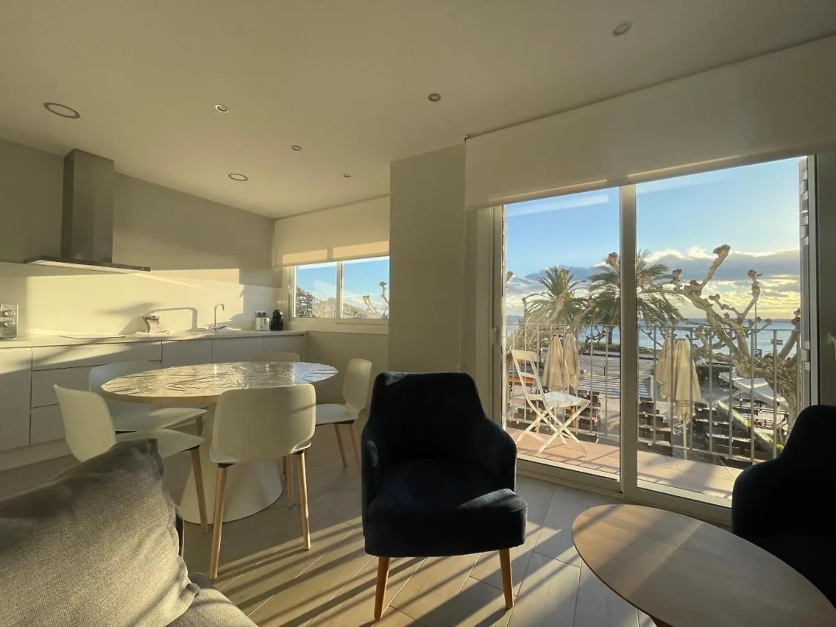 Apartaments Voramar Roses Appartement
