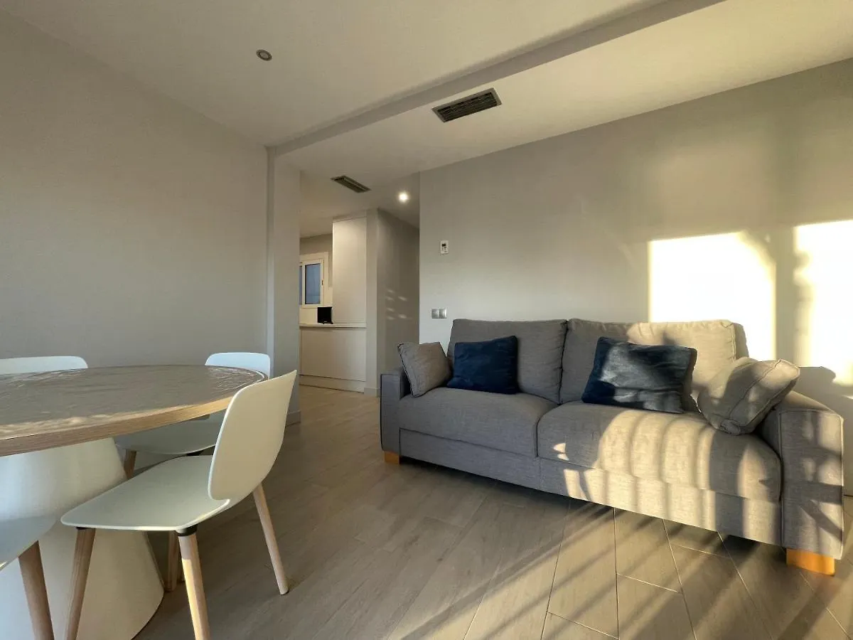 Appartement Apartaments Voramar Roses Spanje