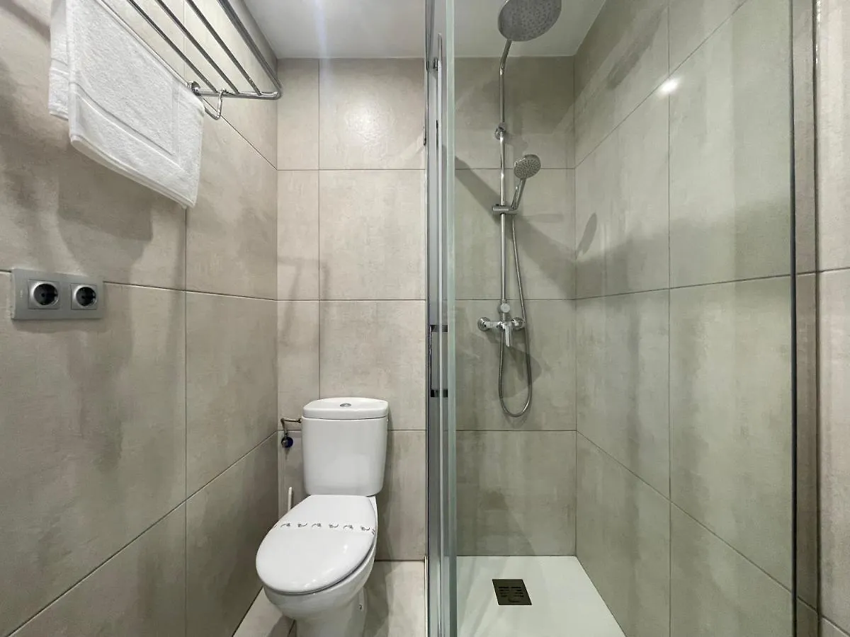 Apartaments Voramar Roses Appartement
