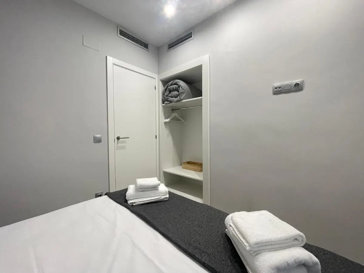 Apartaments Voramar Roses Appartement