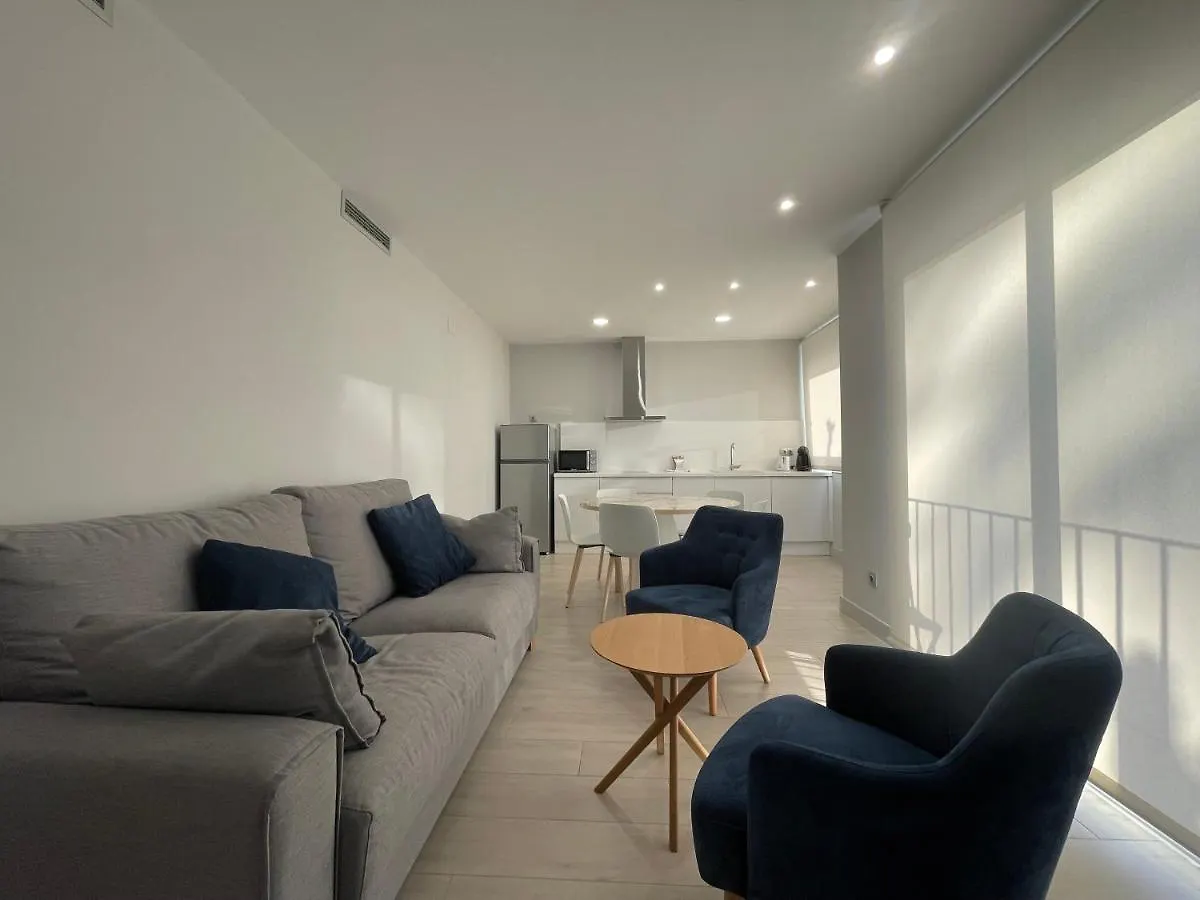 Apartaments Voramar Roses Appartement
