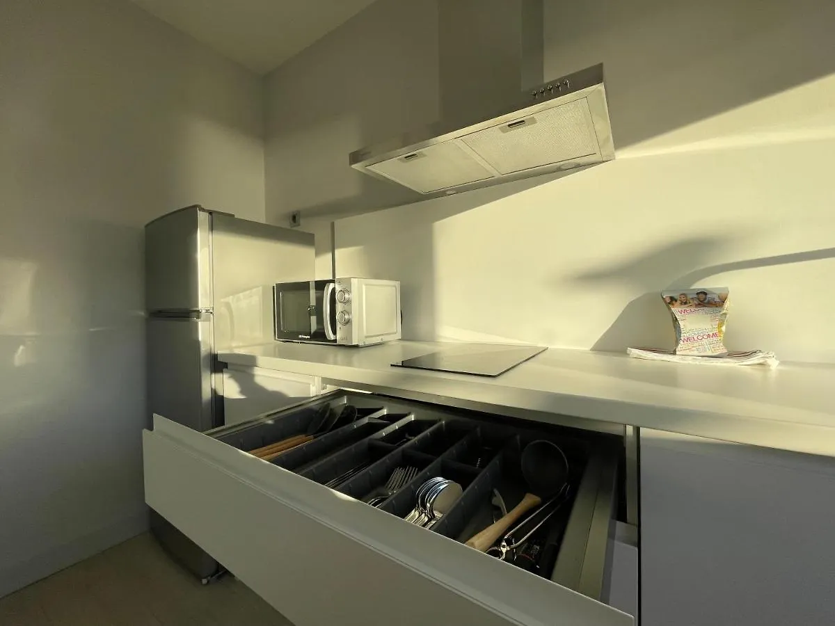 Apartaments Voramar Roses Appartement