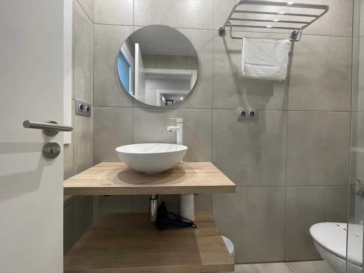 Apartaments Voramar Roses Appartement