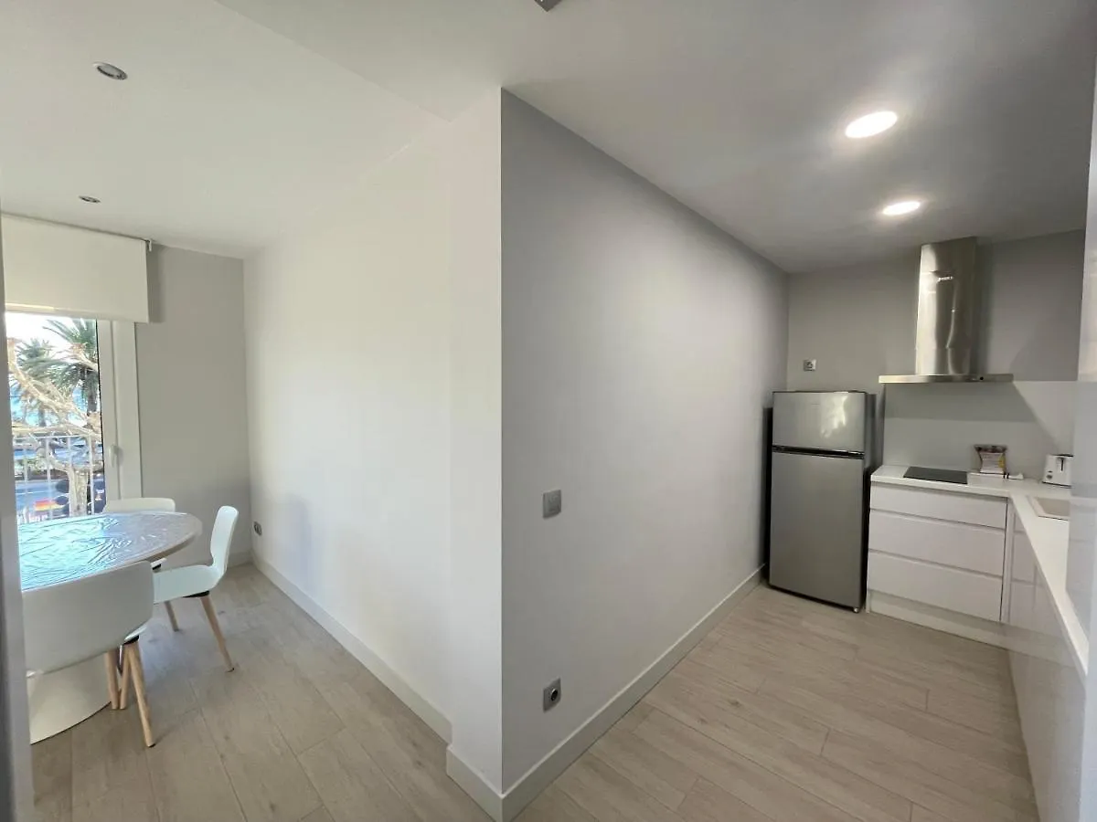 Apartaments Voramar Roses Spanje