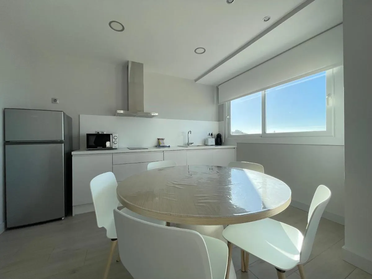 Apartaments Voramar Roses Spanje