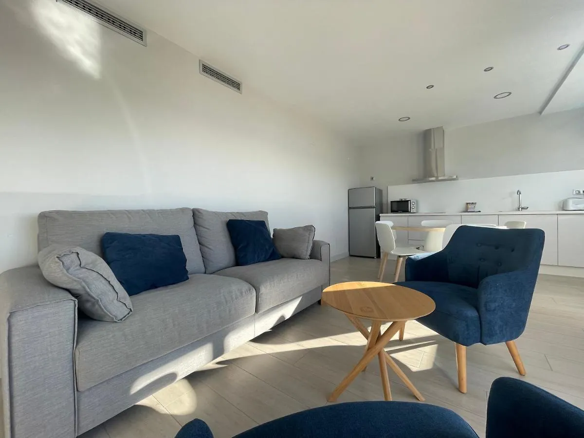 Apartaments Voramar Roses Appartement