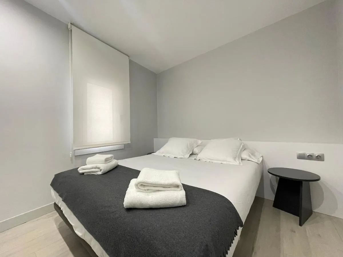 Apartaments Voramar Roses Spanje