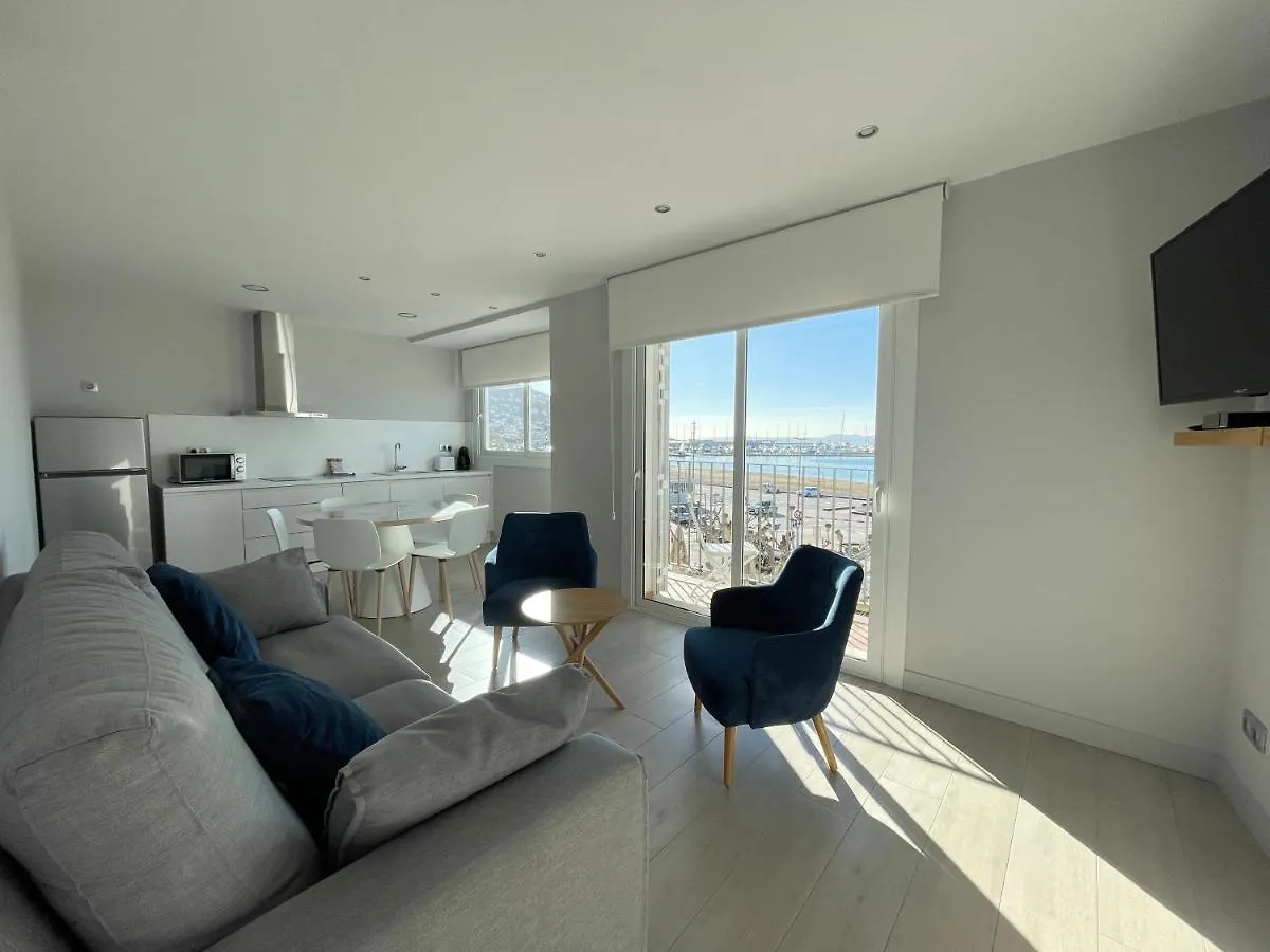 Apartaments Voramar Roses Appartement