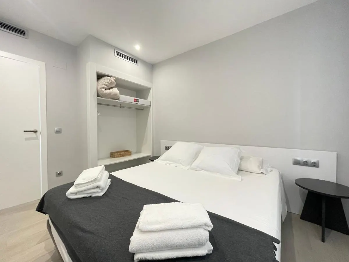 Appartement Apartaments Voramar Roses