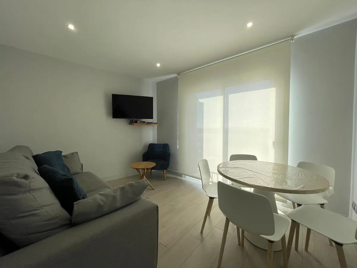 Apartaments Voramar Roses