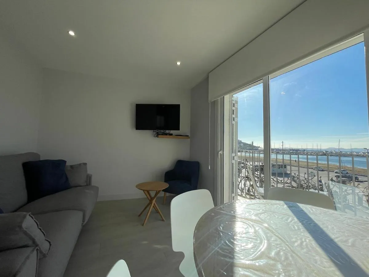 Apartaments Voramar Roses Appartement